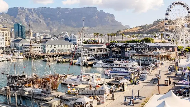 Cape Town V&A Waterfront