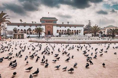 Casablanca Mohammed V Meydanı