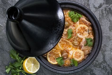 Tajin (tagine)
