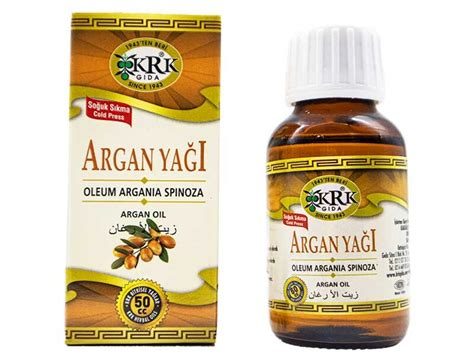 Argan yağı + zeytinyağı