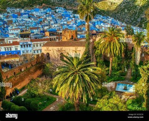 Chefchaouen Bab el-Ain (Ana Kapı)