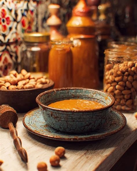 Rif dağ balı + amlou