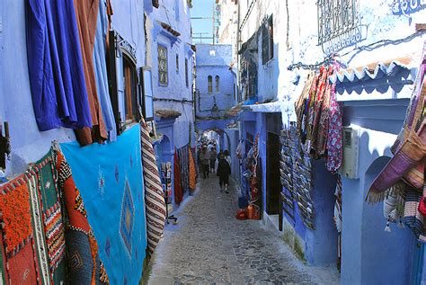 Akdeniz sahili (Oued Laou)