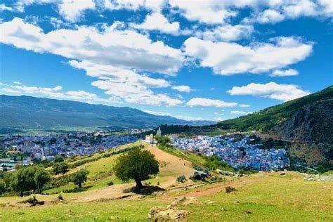 Talassemtane Milli Parkı