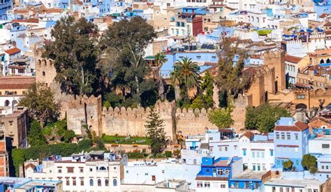 Chefchaouen Kasbah (Kale + Etnografya Müzesi)