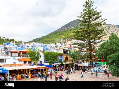 Chefchaouen Plaza Uta el-Hammam
