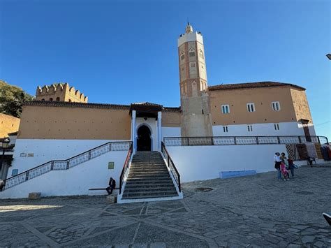 Chefchaouen Ulu Cami (Grand Mosquée)
