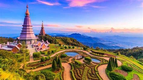 Doi Inthanon