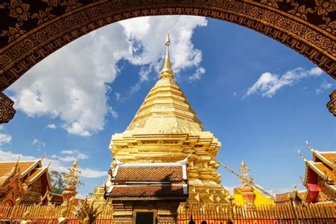 Doi Suthep-Pui + Hmong köyü