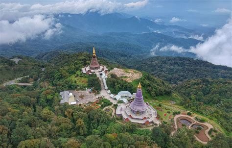 Chiang Mai Doi Inthanon Milli Parkı