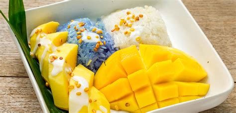 Mango Sticky Rice