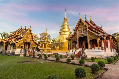 Chiang Mai Wat Phra Singh