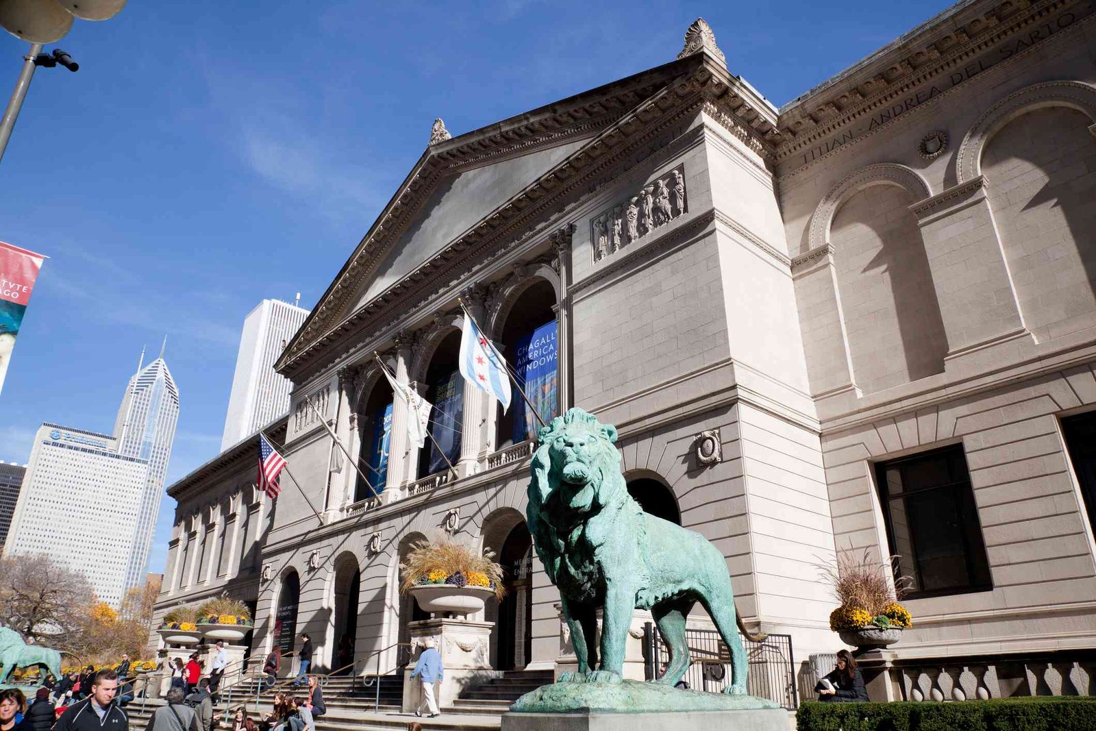 Chicago Art Institute of Chicago