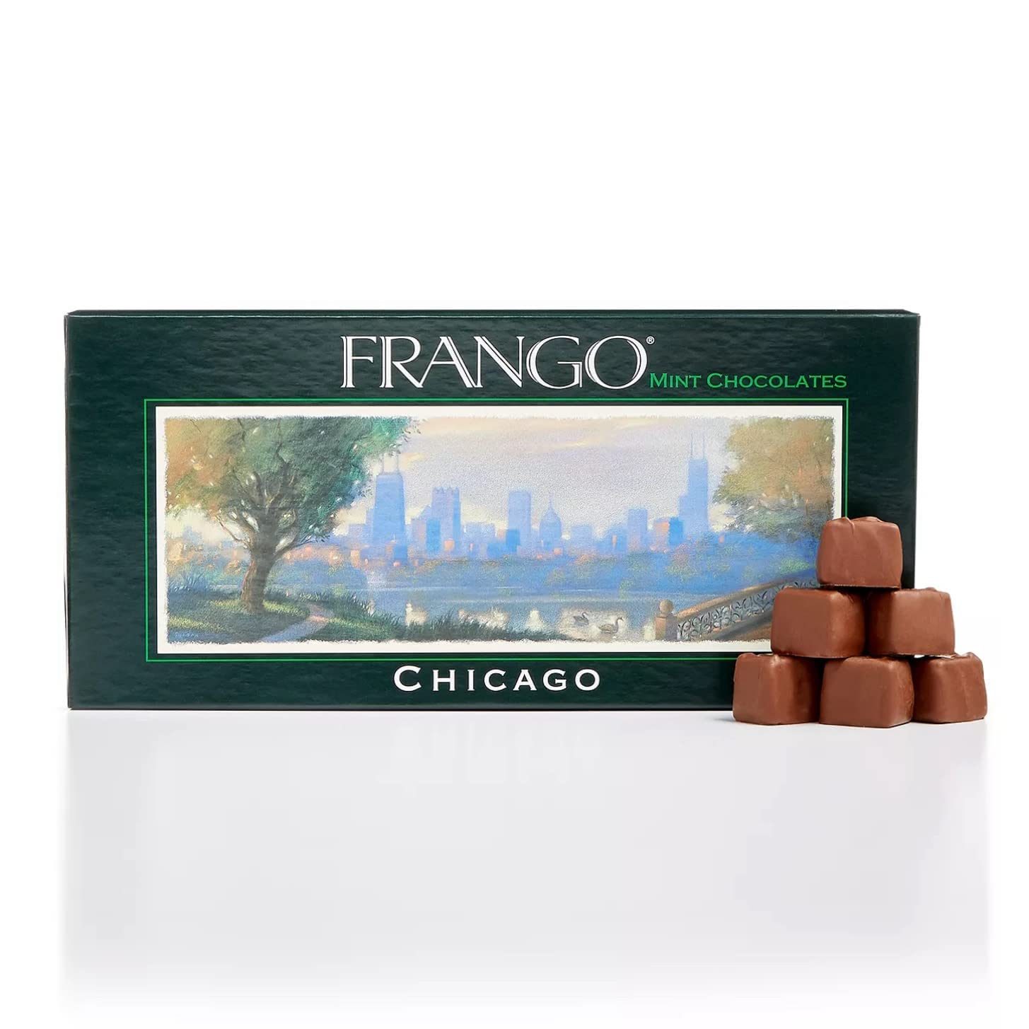 Frango mint çikolata