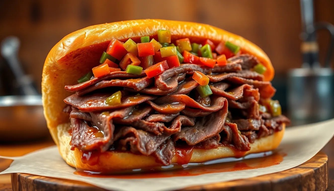 Italian beef