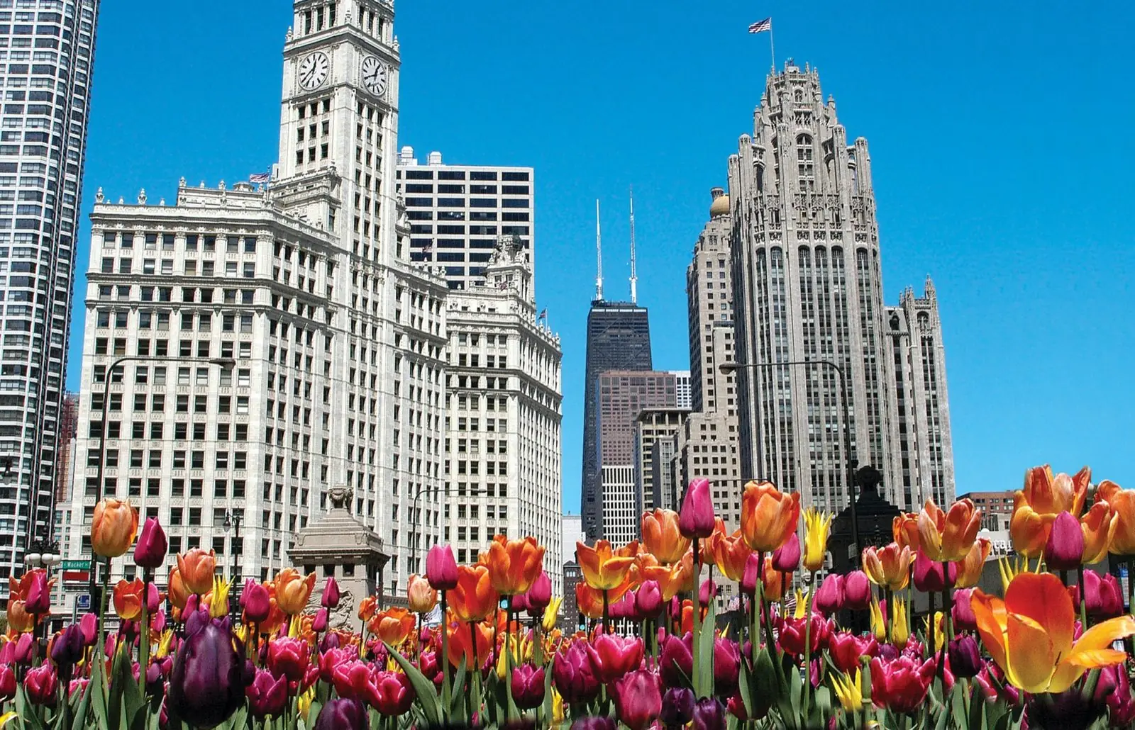 Chicago Magnificent Mile