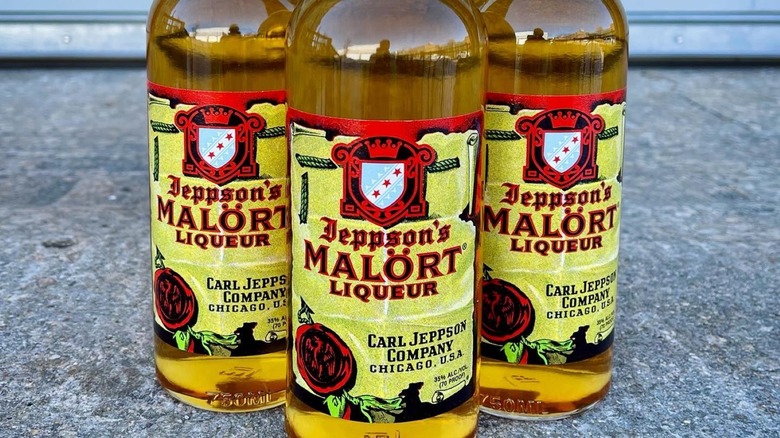 Craft bira / Malört
