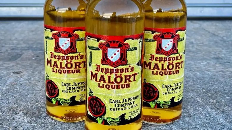 Craft bira / Malört