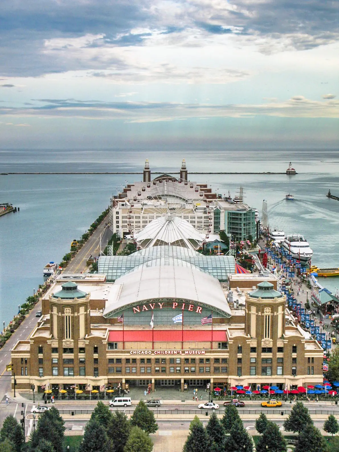 Chicago Navy Pier (Centennial Wheel)