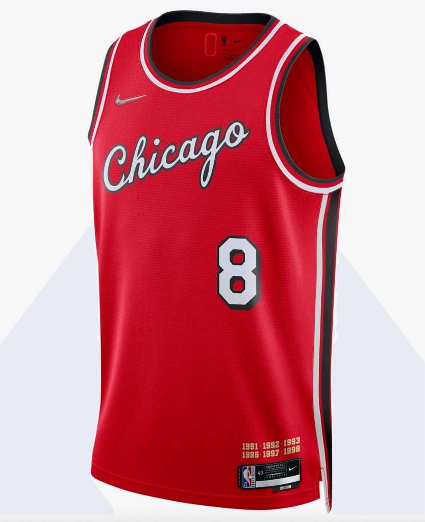 Cubs / Bulls / Bears forması