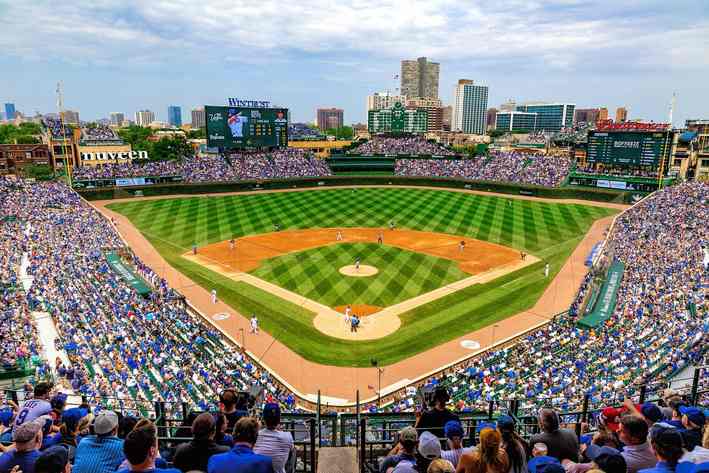 Chicago Wrigley Field