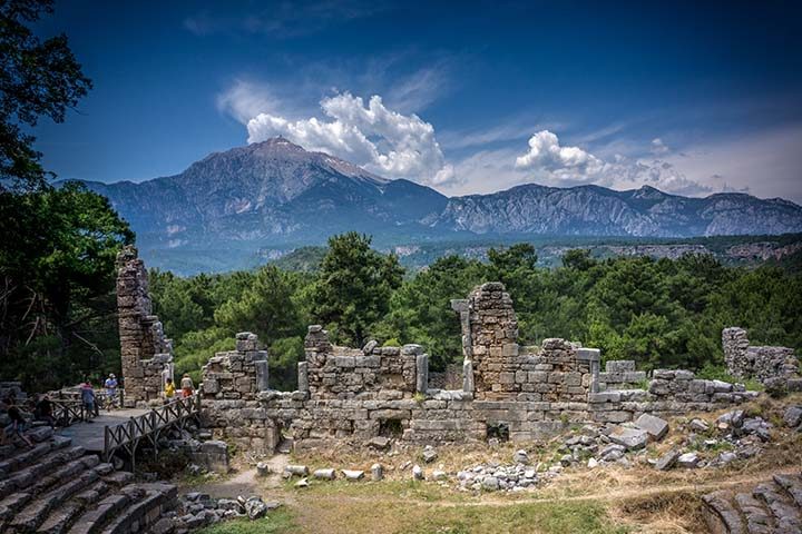 Phaselis