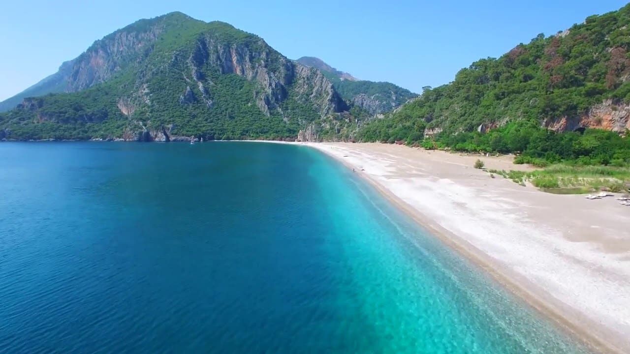 Çıralı Çıralı Plajı