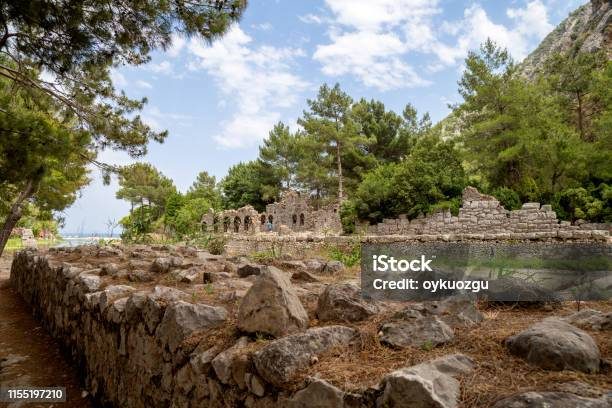 Çıralı Olympos Antik Kenti