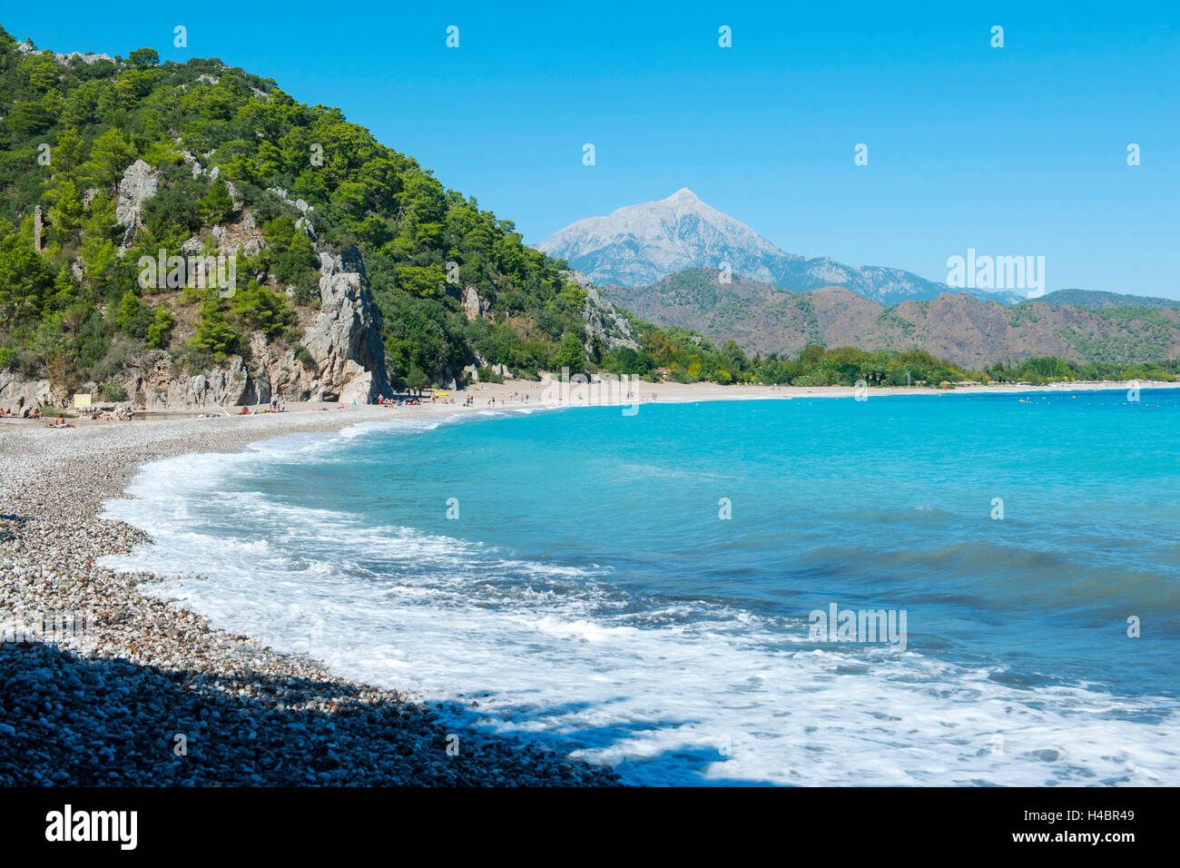 Çıralı Olympos Plajı