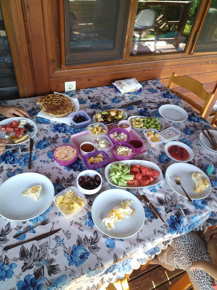 Pansiyon kahvaltısı