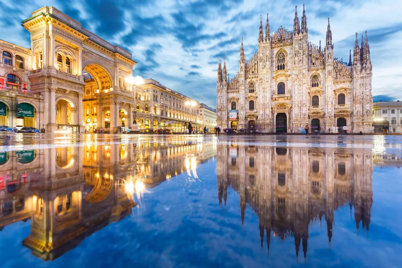 Como: cevre milano