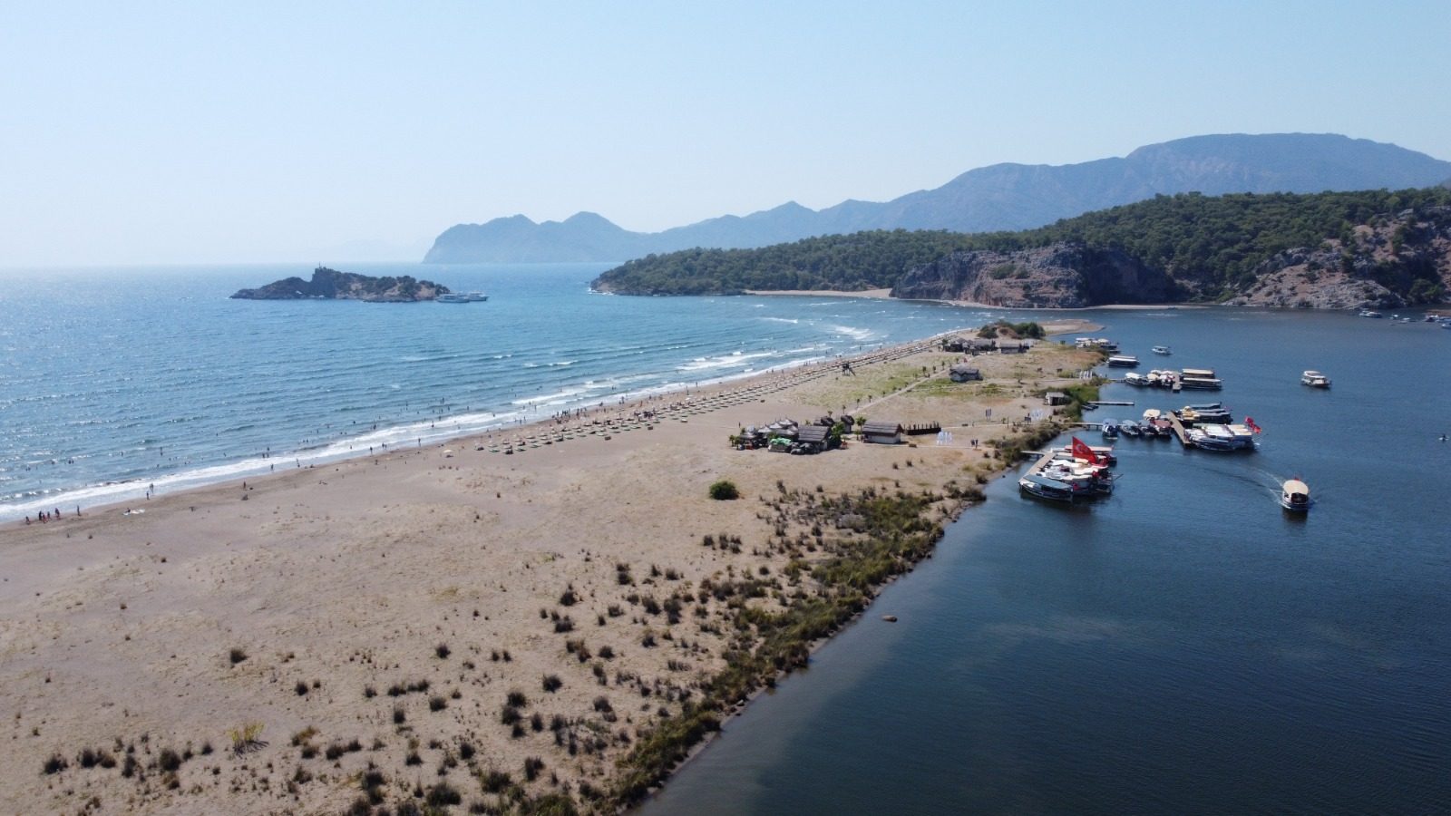 Dalyan / İztuzu