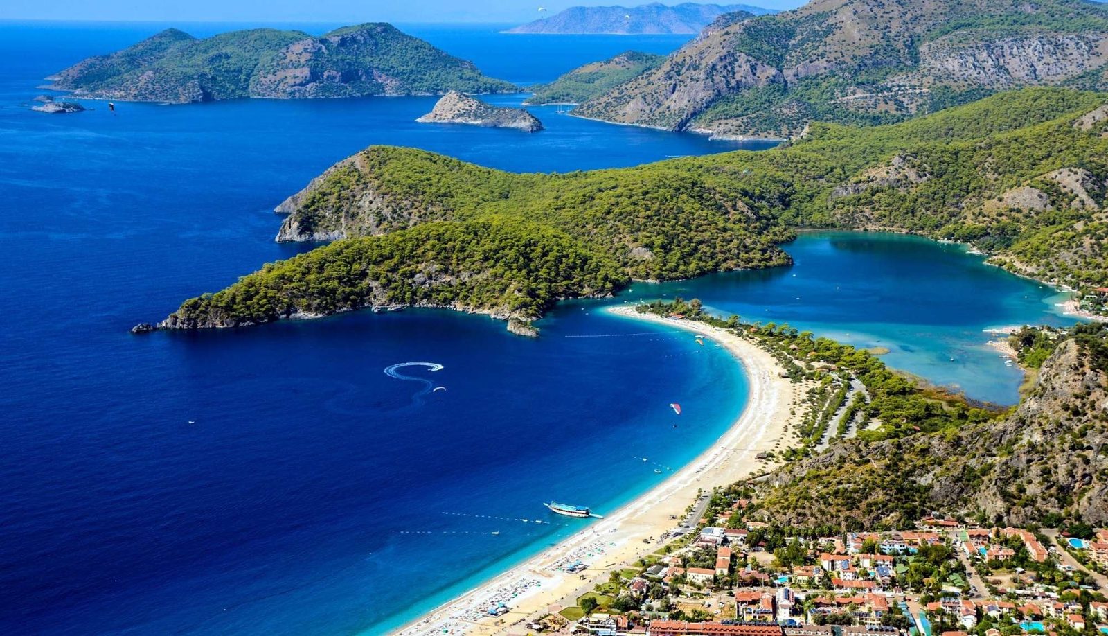 Fethiye / Ölüdeniz