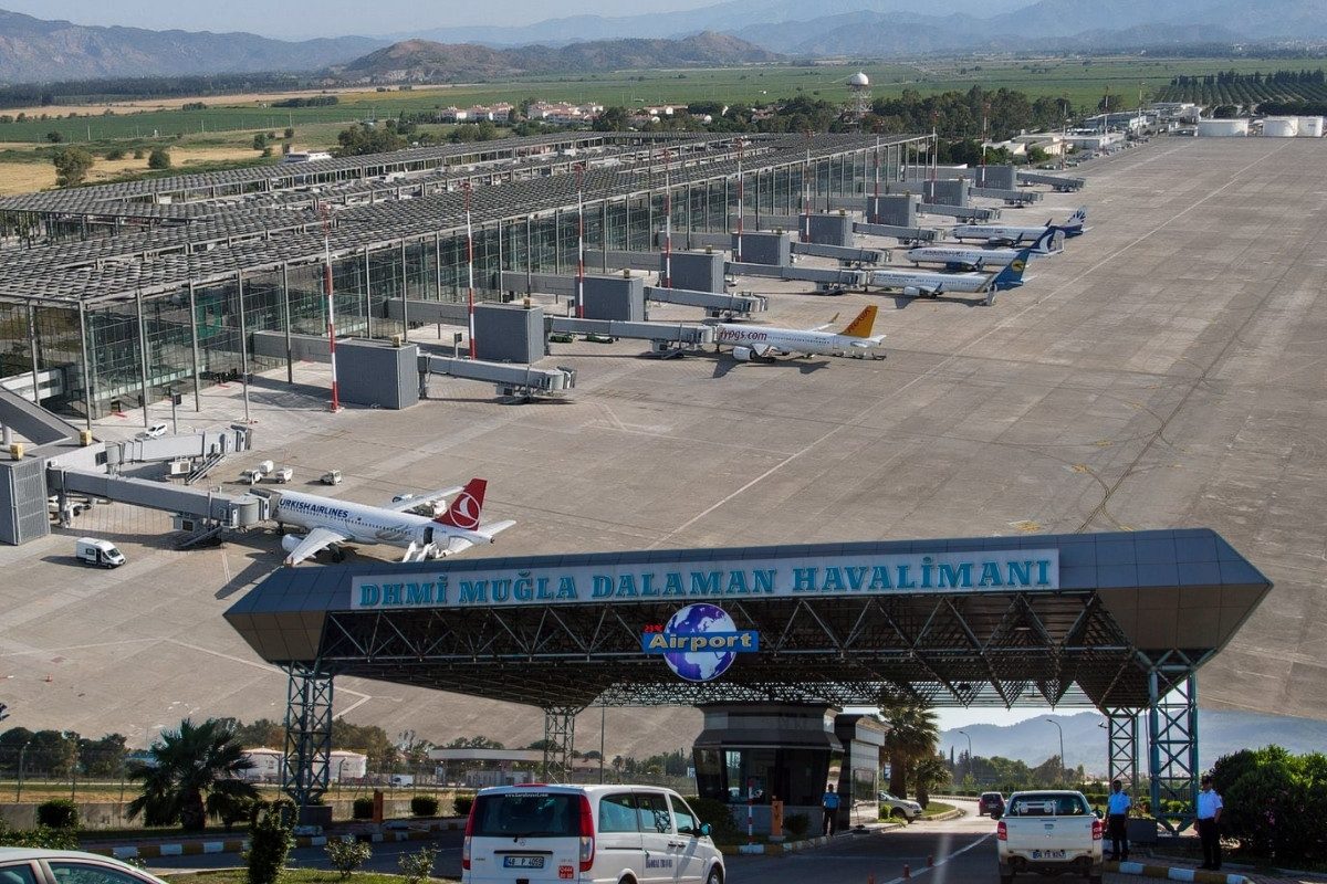 Dalaman Dalaman Havalimanı (DLM)