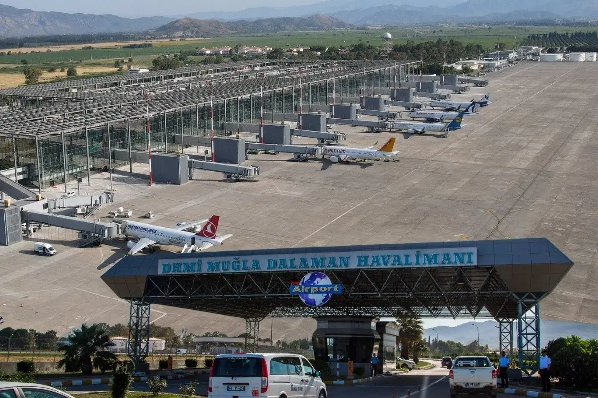 Dalaman Dalaman Havalimanı (DLM)