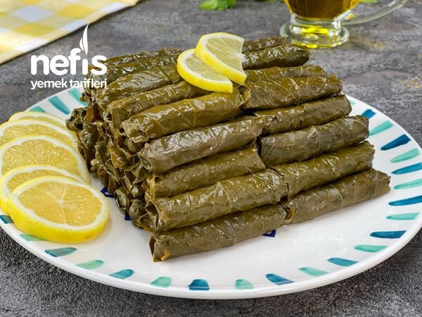 Zeytinyağlı sarma + dolma