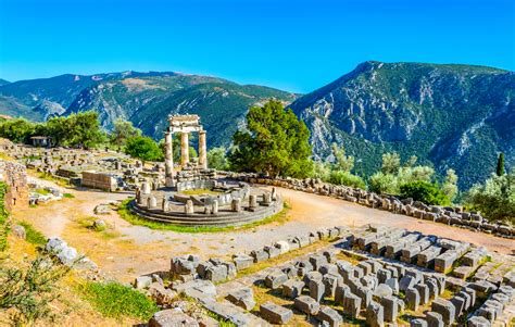 Delfi Modern Delphi Köyü