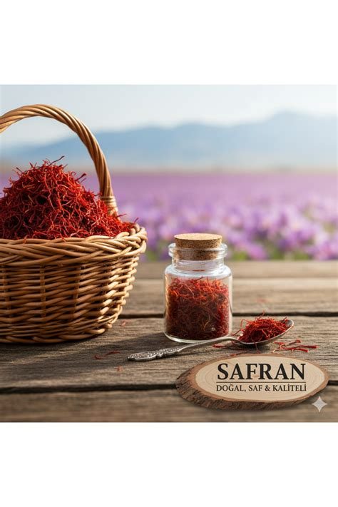 Baharat + loomi + safran