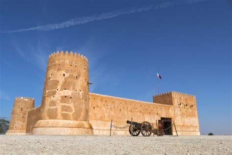 Al Zubarah Kalesi