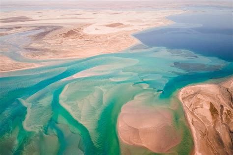 Khor Al Adaid (Inland Sea)