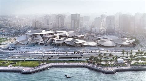 Doha Katar Ulusal Müzesi (NMoQ)