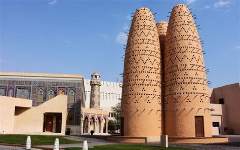 Doha Katara Kültür Köyü