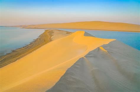 Doha Khor Al Adaid (Inland Sea) + Çöl Safari