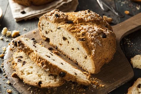 Boxty + Soda Bread