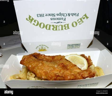 Fish & Chips