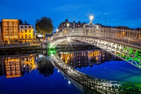 Dublin Ha'penny Bridge