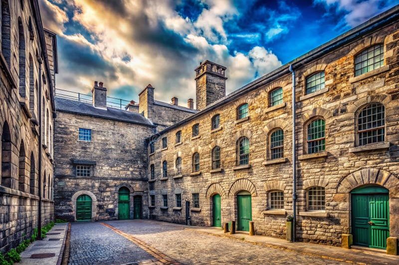 Dublin Kilmainham Gaol