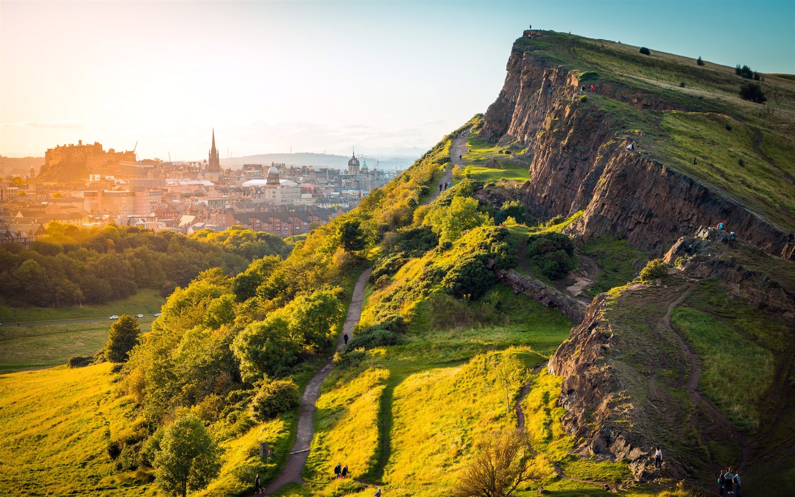Edinburgh Arthur's Seat