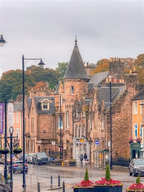 Linlithgow + Falkirk