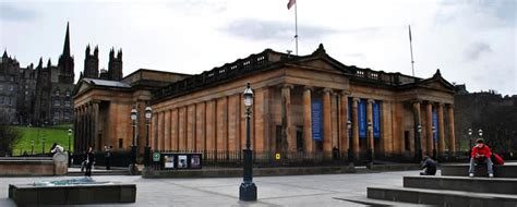 Edinburgh İskoçya Ulusal Müzesi (National Museum of Scotland)